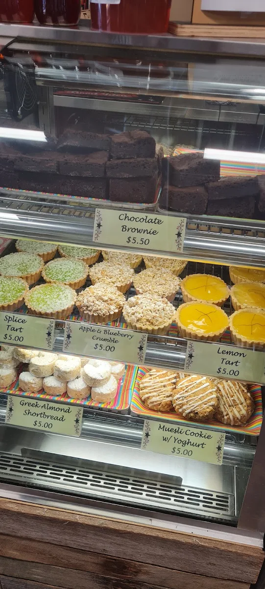 Menu, Galston Gourmet Deli