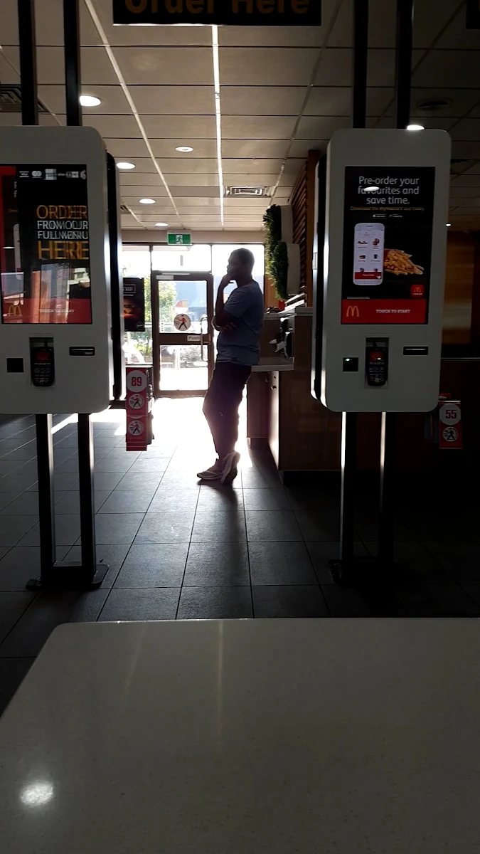 Vibe, McDonald's Niddrie