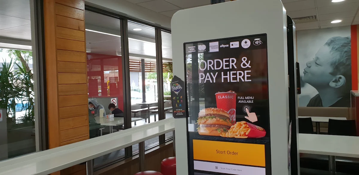Vibe, McDonald's Niddrie