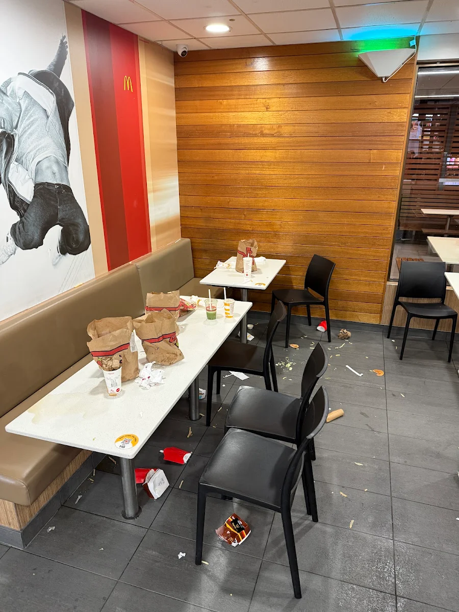 Vibe, McDonald's Niddrie