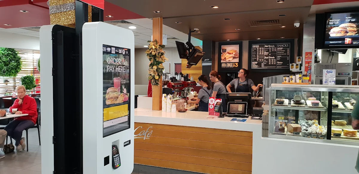 Vibe, McDonald's Niddrie