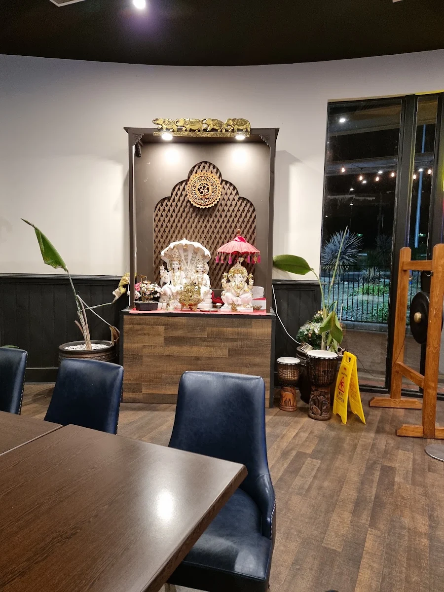 Vibe, Indian Restaurant | Masala Bar and Grill | Berwick