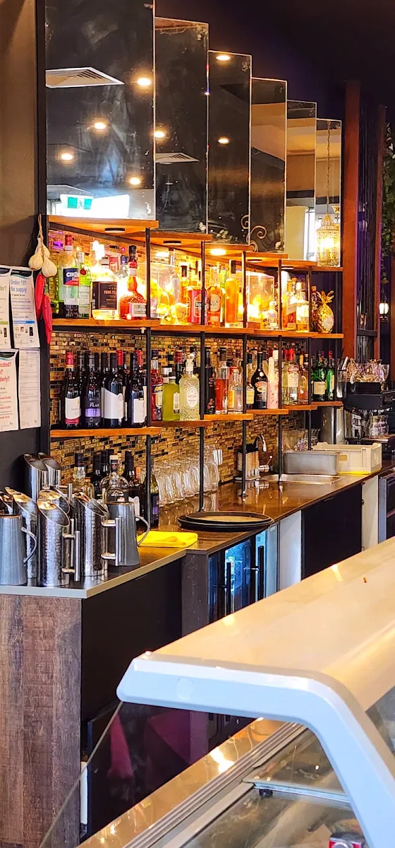Vibe, Indian Restaurant | Masala Bar and Grill | Berwick