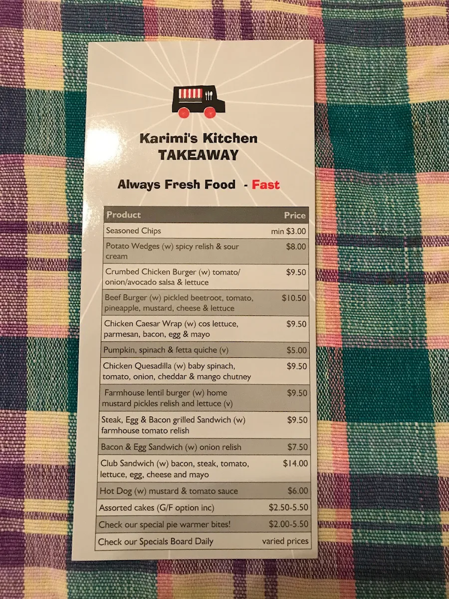 Menu photo 4