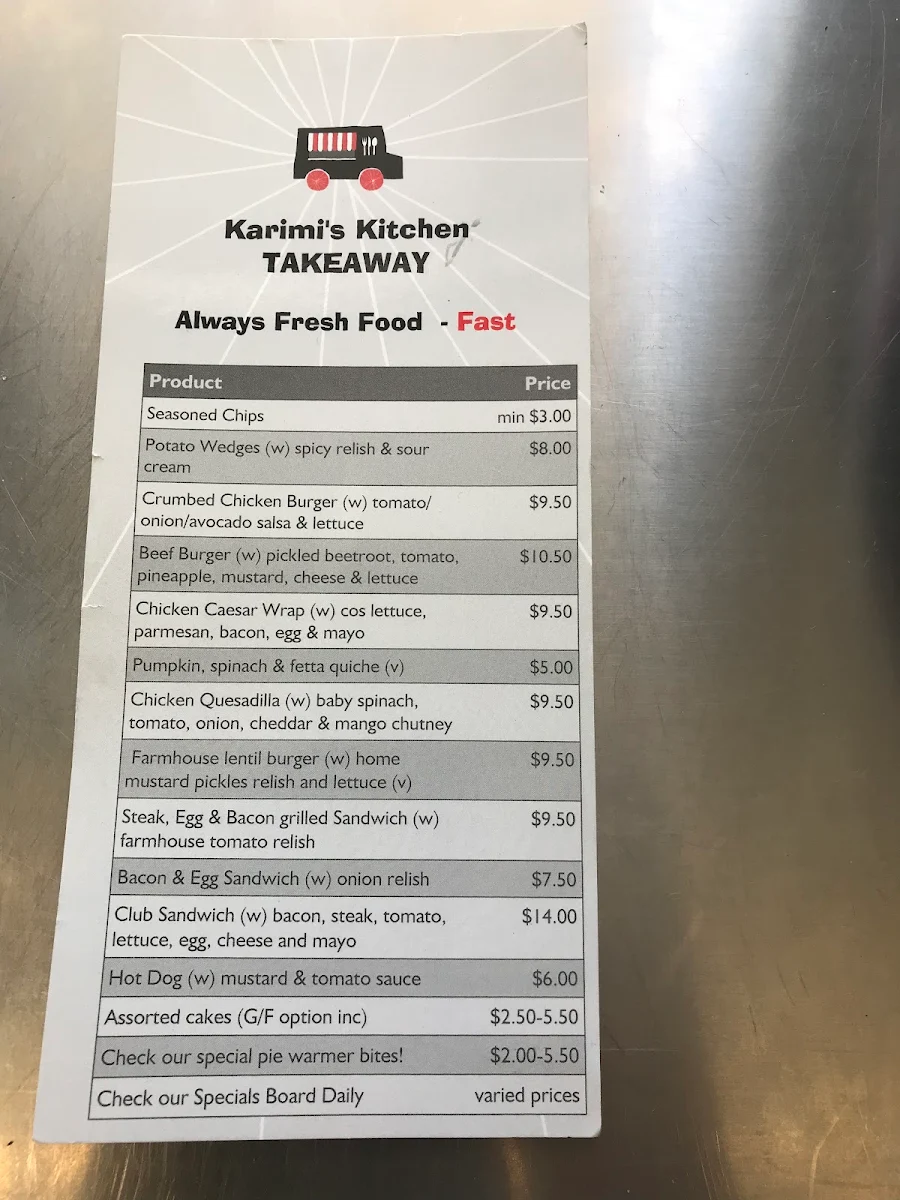 Menu photo 5