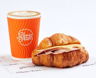 Food & drink, Gloria Jean's Moorooka Drive Thru