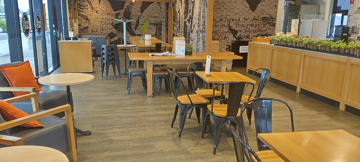 Vibe, Gloria Jean's Moorooka Drive Thru