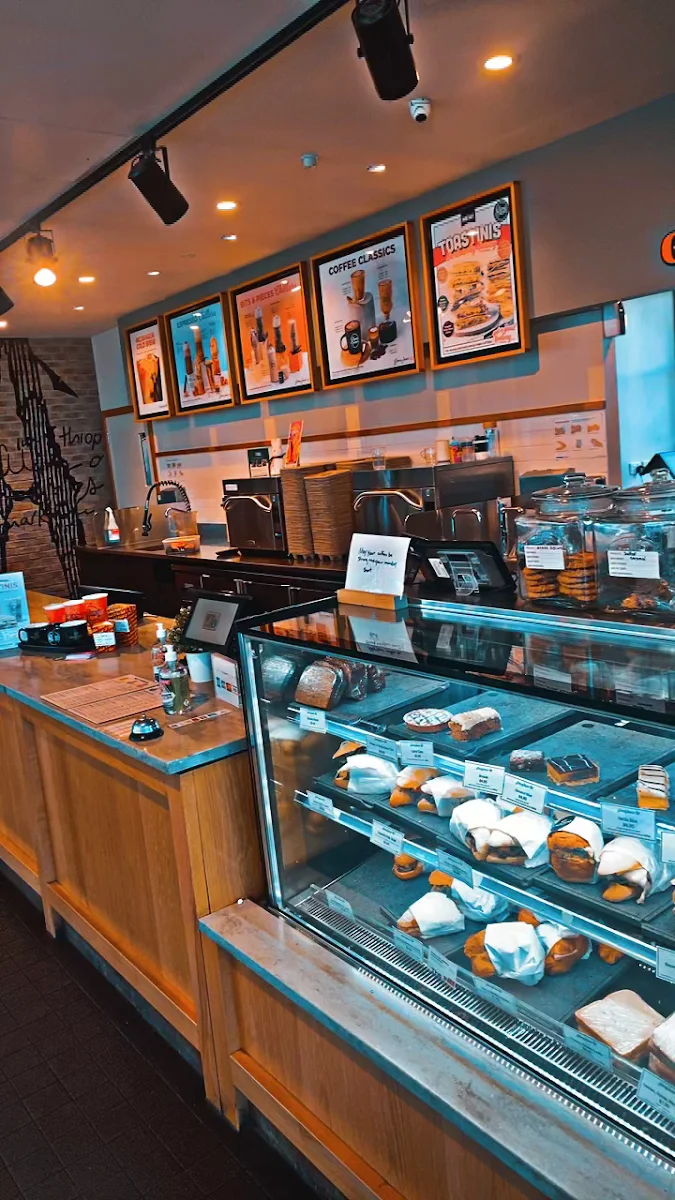 Vibe, Gloria Jean's Moorooka Drive Thru