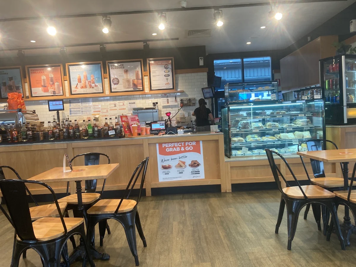 Vibe, Gloria Jean's Moorooka Drive Thru