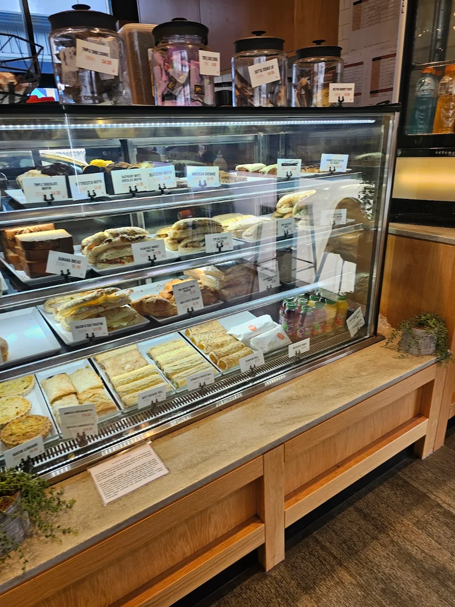 Vibe, Gloria Jean's Moorooka Drive Thru
