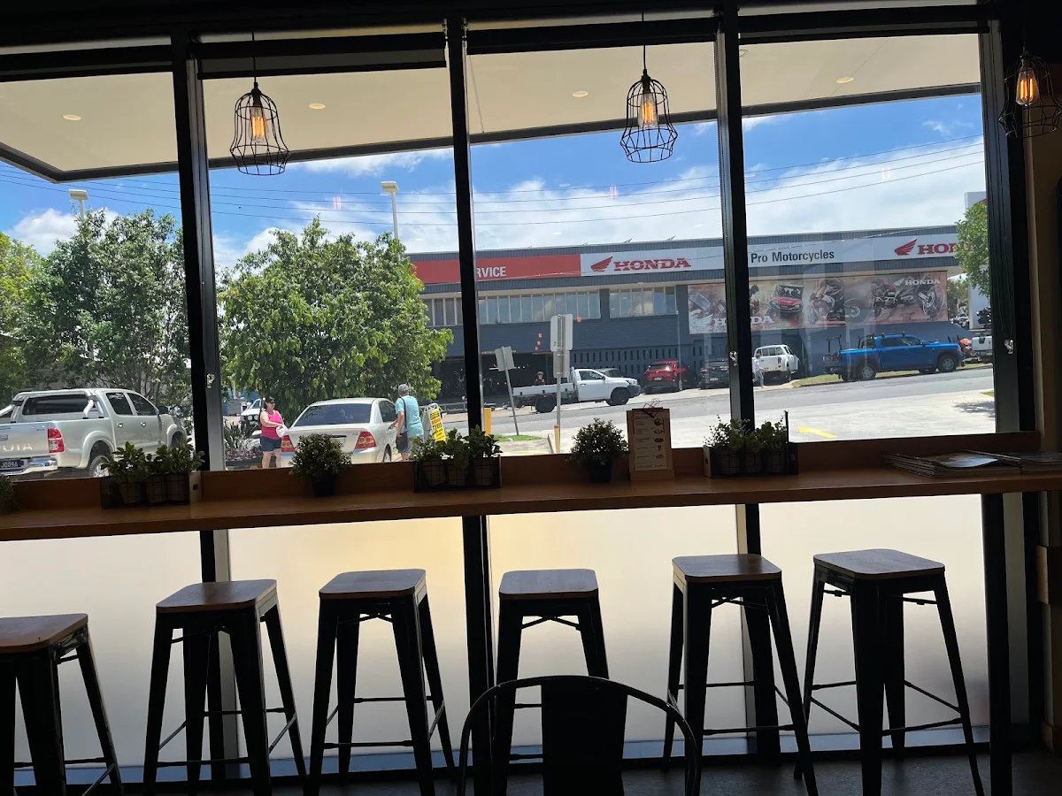 Vibe, Gloria Jean's Moorooka Drive Thru