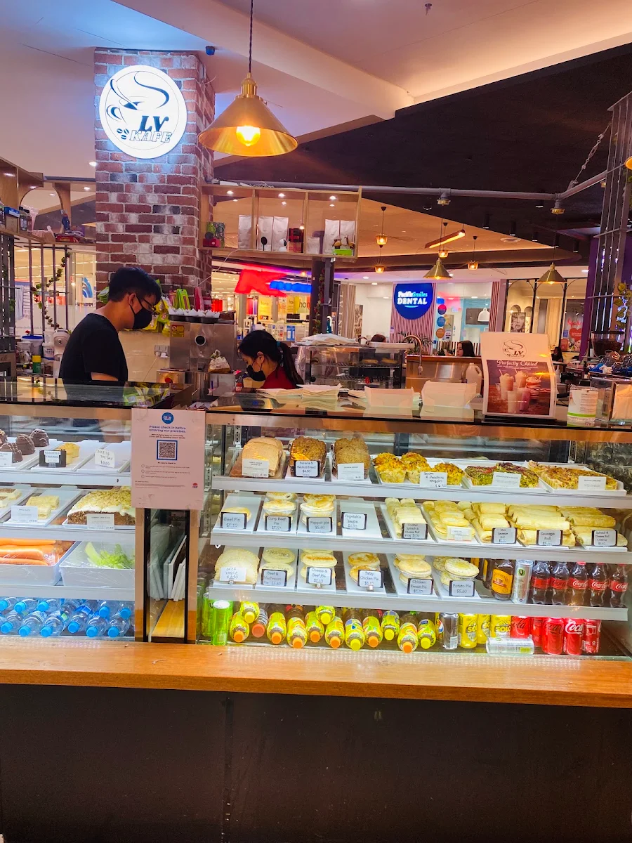 Vibe, LV Kafe