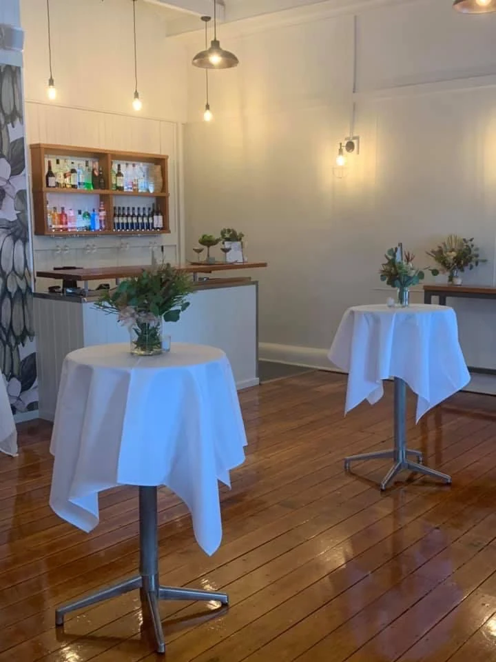 Vibe, The Balcony Restaurant