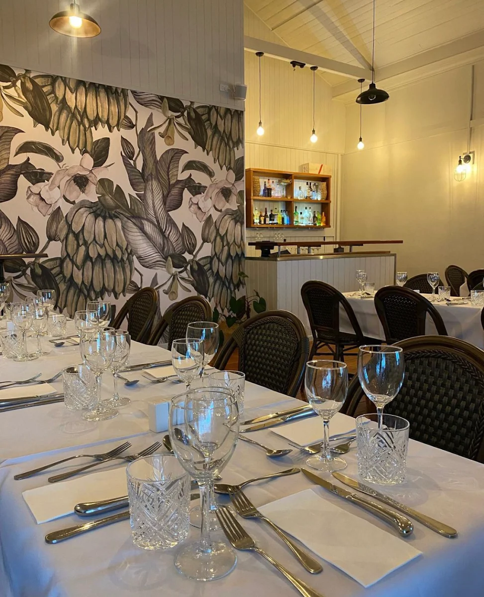 Vibe, The Balcony Restaurant