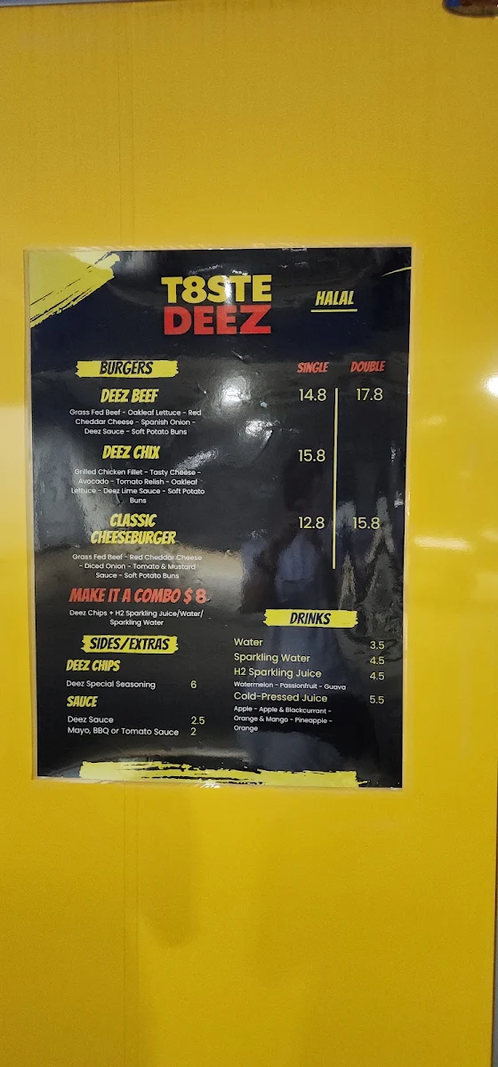 Menu photo 2