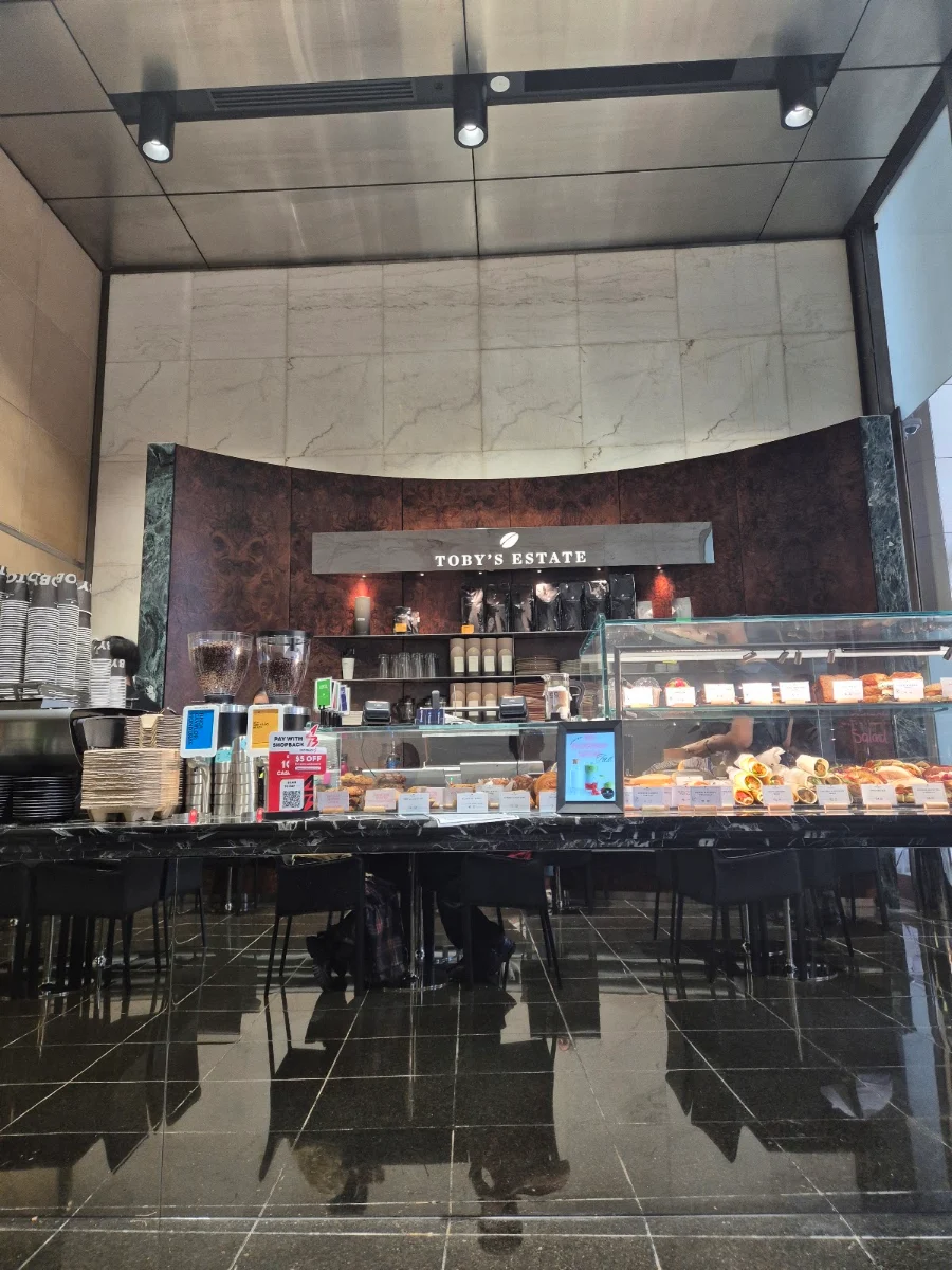 Vibe, Toby's Estate Coffee One Farrer