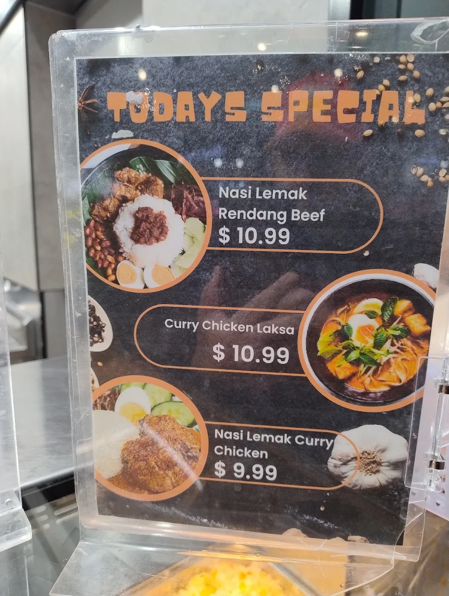 Menu, YarraRange Chicken Knox
