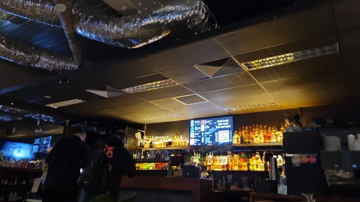 Vibe, Pixel Bar & Cafe
