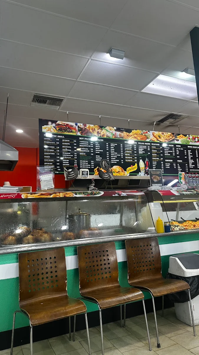 Vibe, Green Corner Kitchen