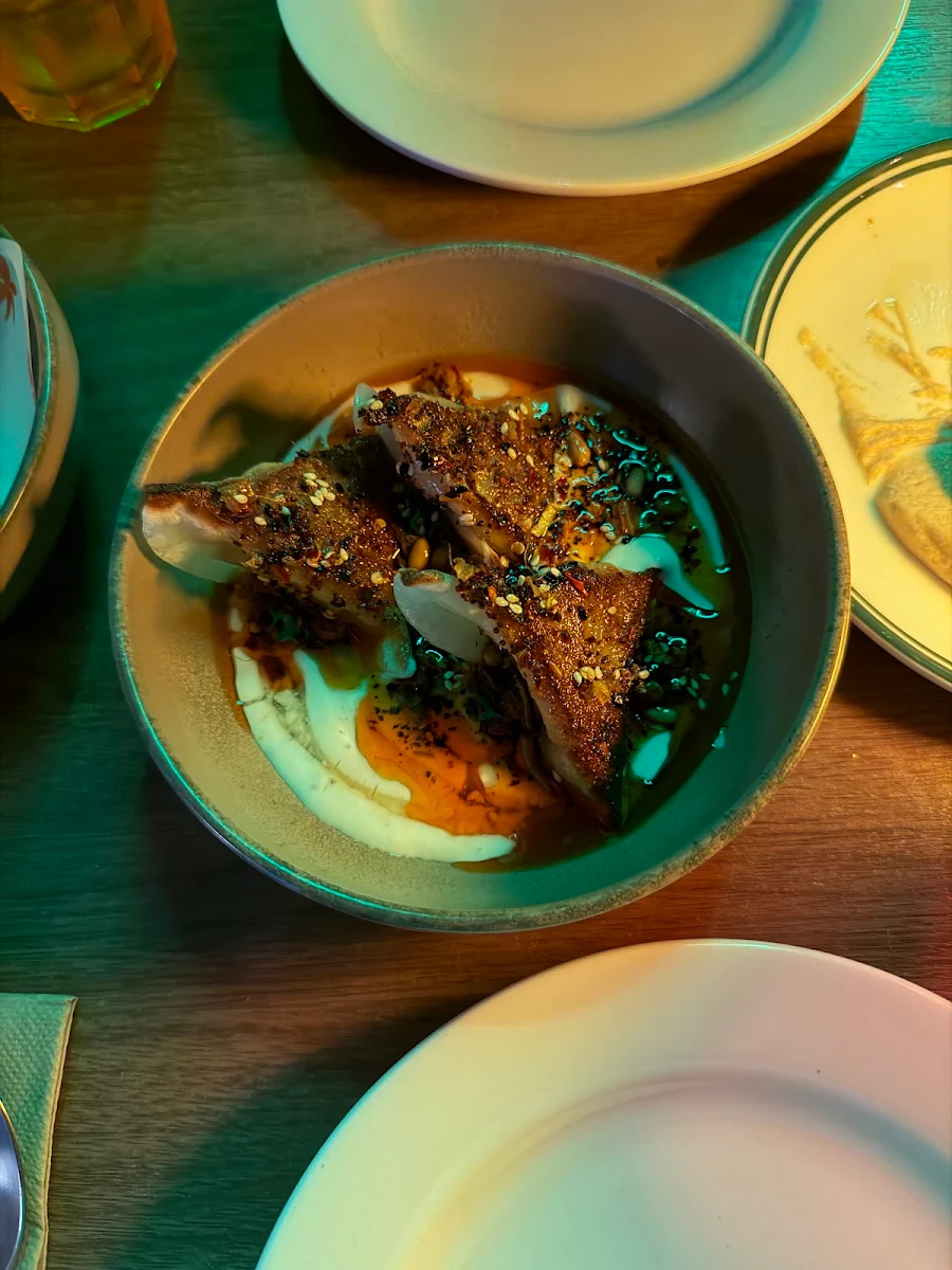 Food & drink, The Smoking Camel