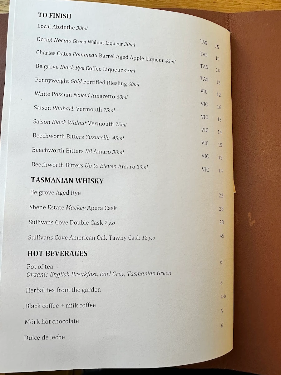 Menu photo 2