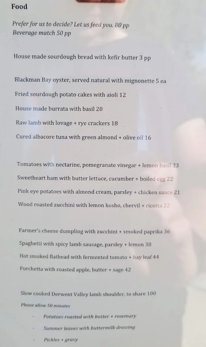 Menu photo 3