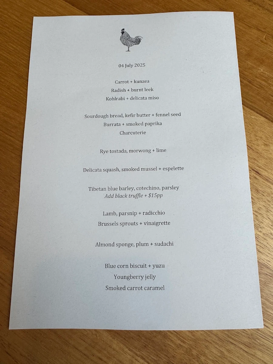 Menu photo 4