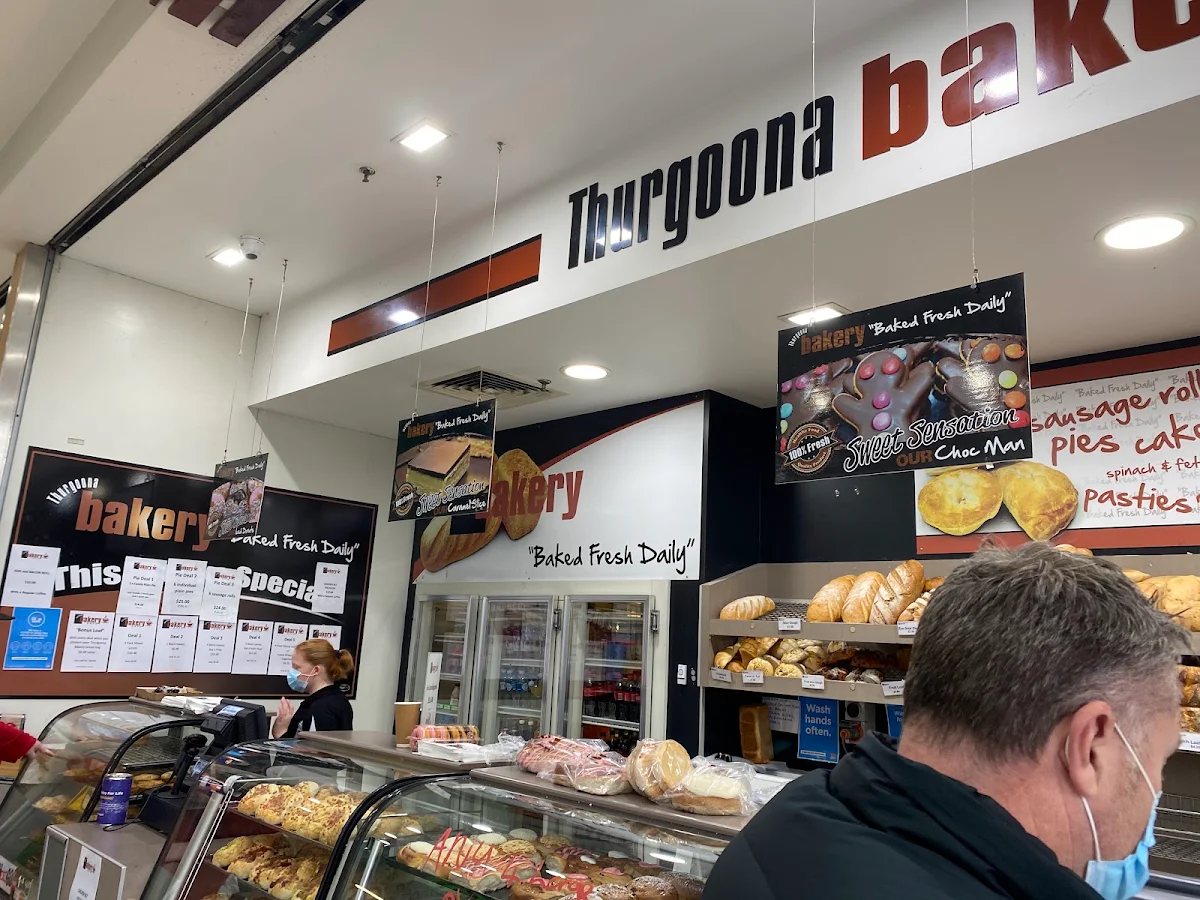 Vibe, Thurgoona Bakery