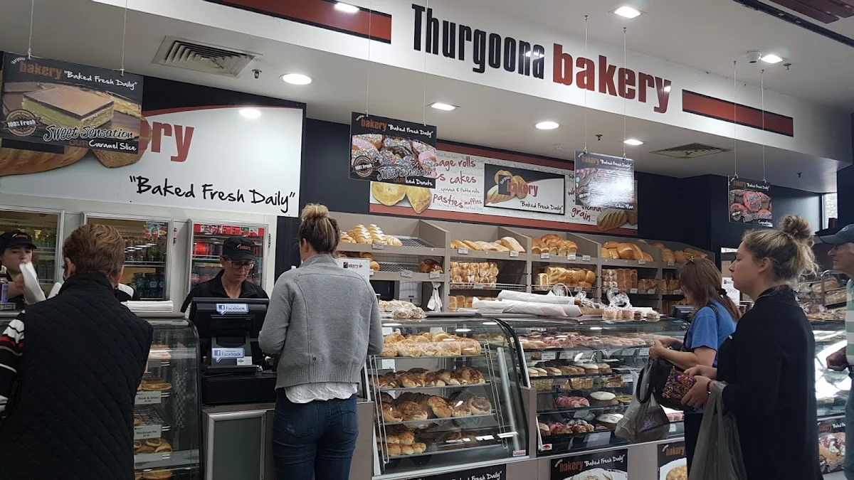Vibe, Thurgoona Bakery