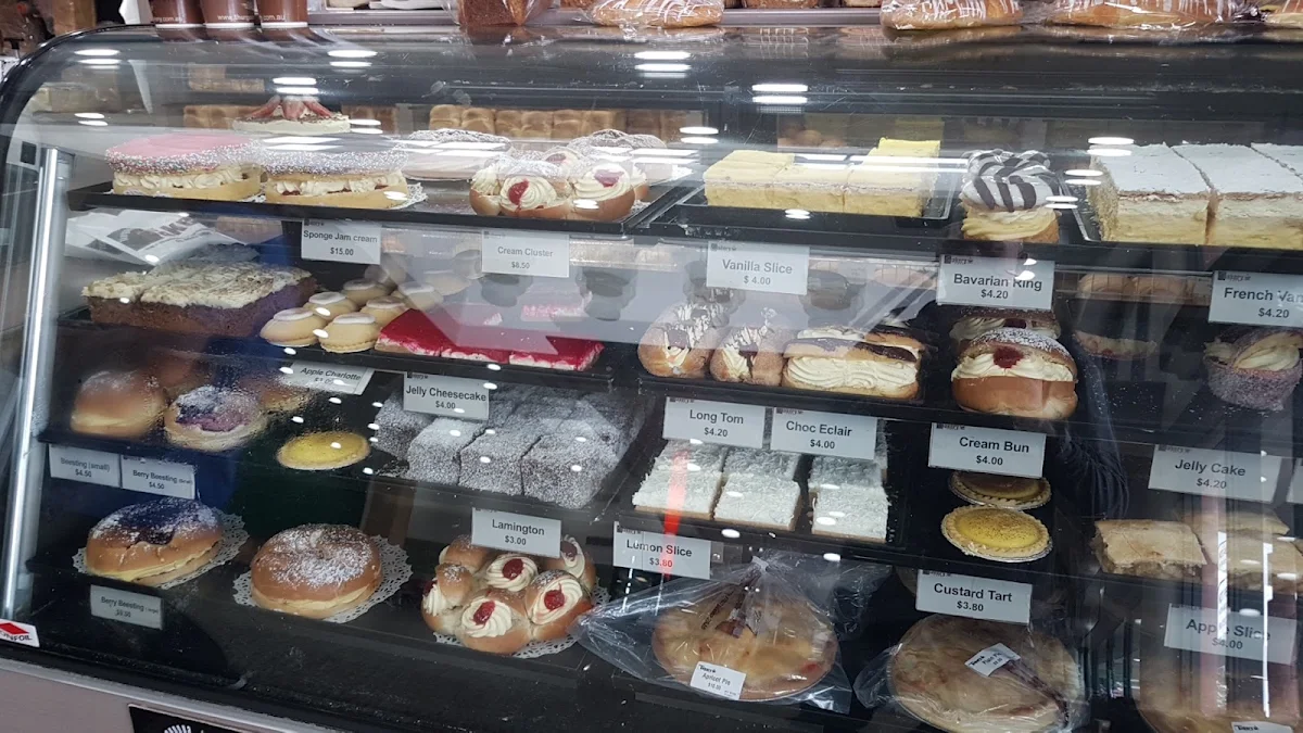 Vibe, Thurgoona Bakery