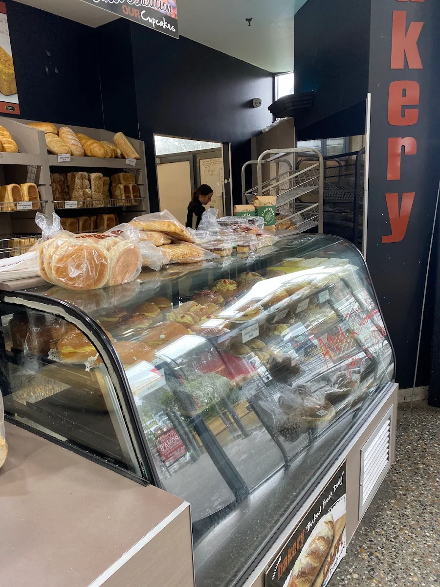 Vibe, Thurgoona Bakery
