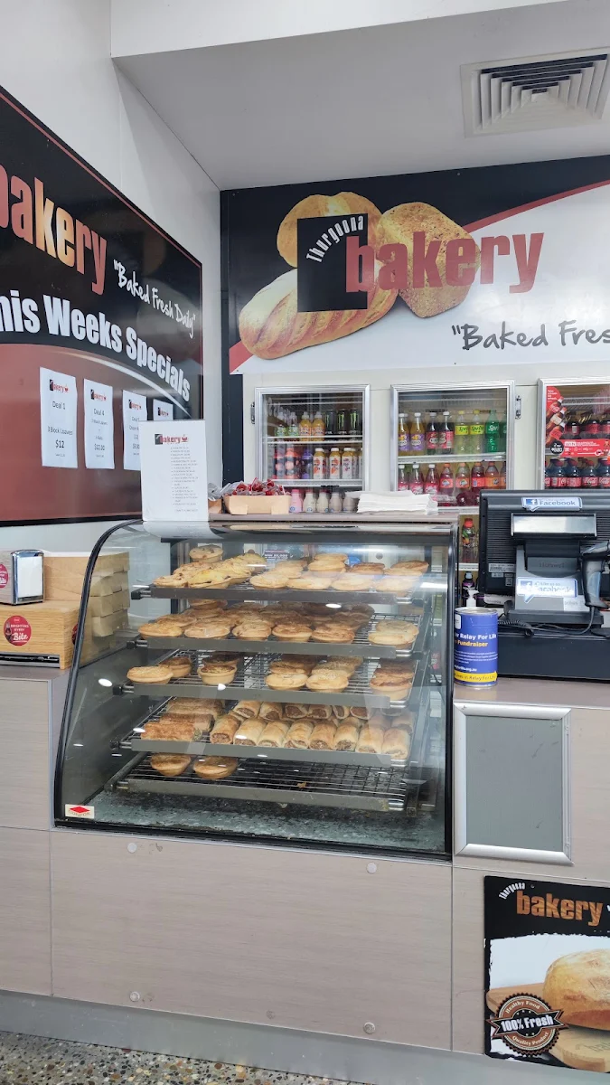 Vibe, Thurgoona Bakery