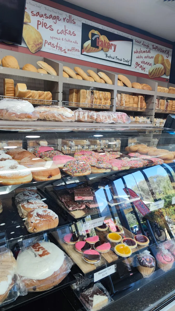 Vibe, Thurgoona Bakery