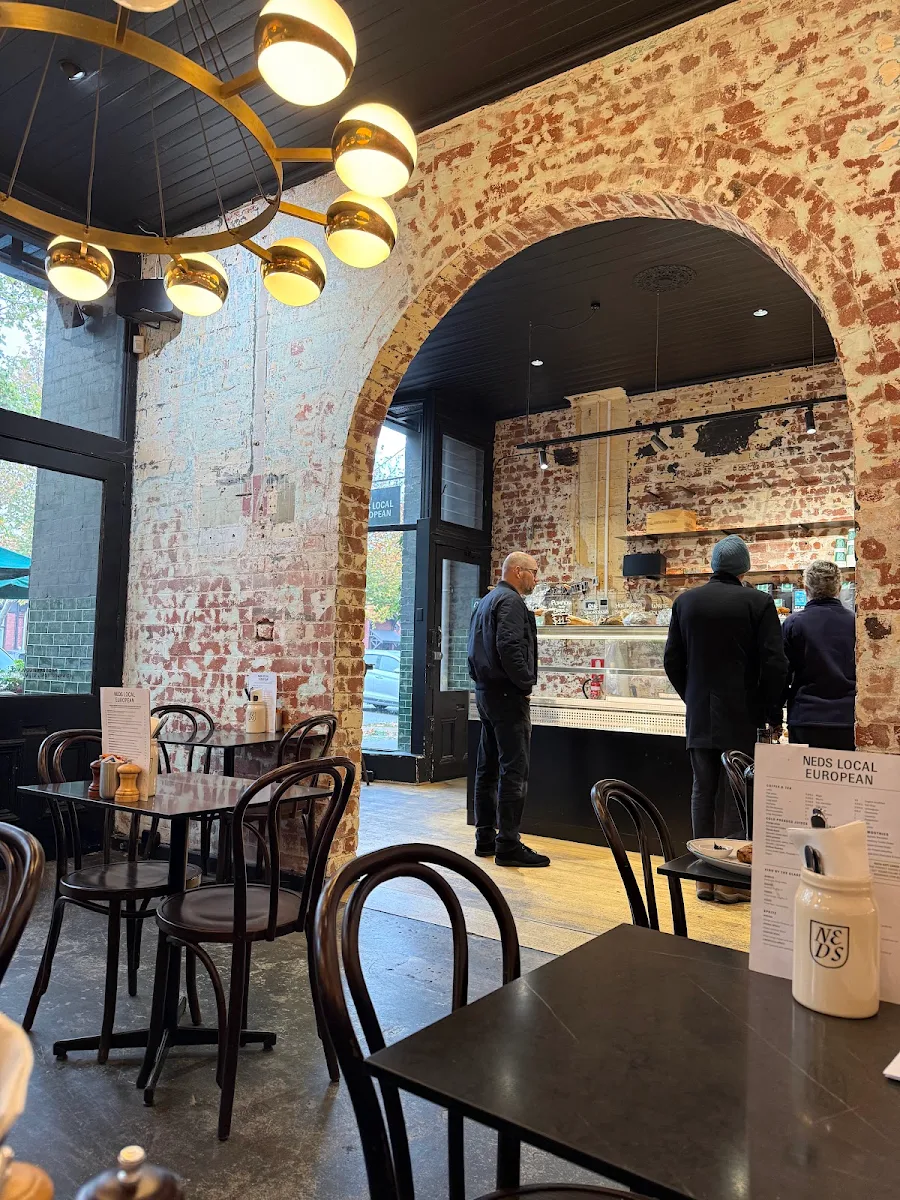 Vibe, Ned’s Bake & Bistro Middle Park