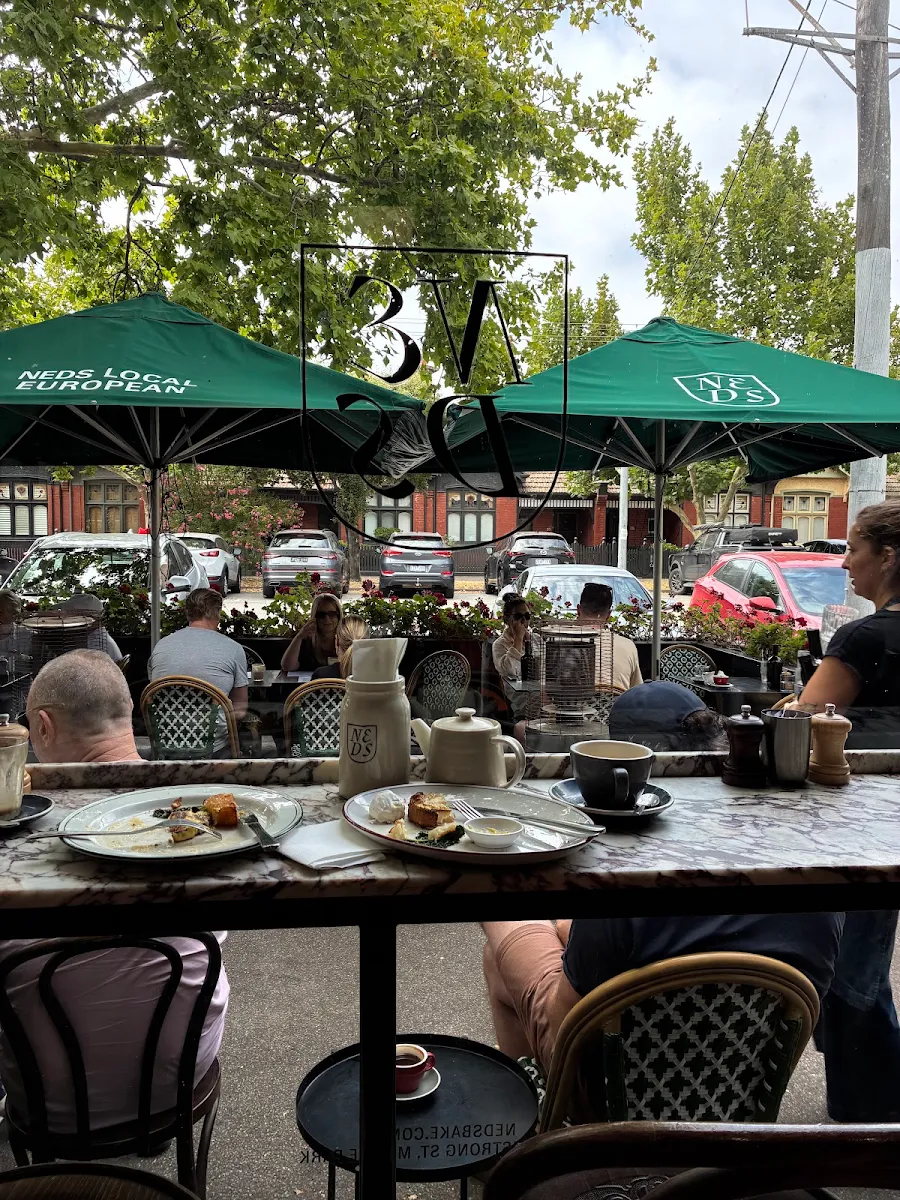 Vibe, Ned’s Bake & Bistro Middle Park