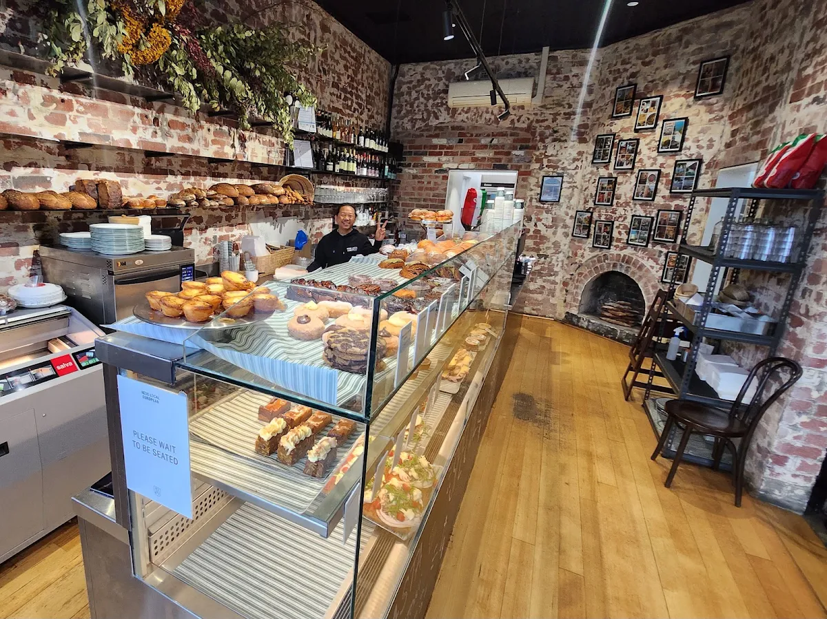 Vibe, Ned’s Bake & Bistro Middle Park