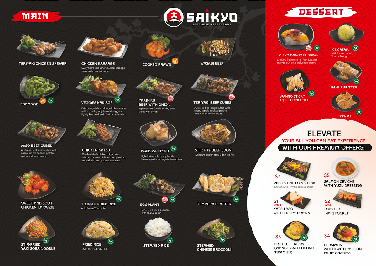 Menu photo 1