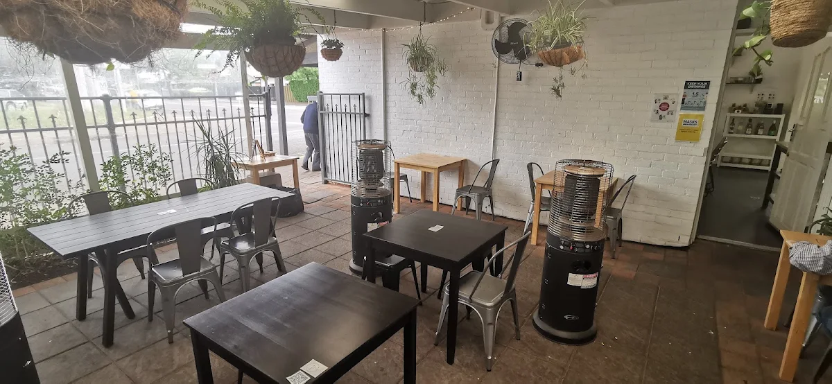 Vibe, Sublime Cafe