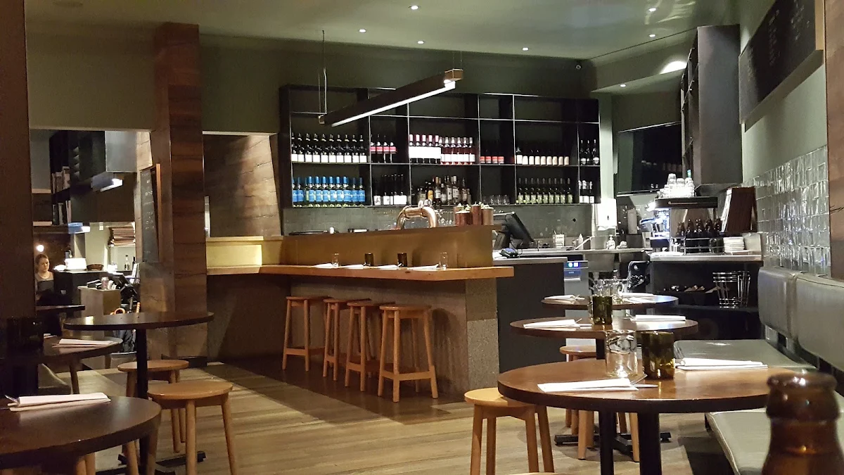 Vibe, Pizza Religion Malvern