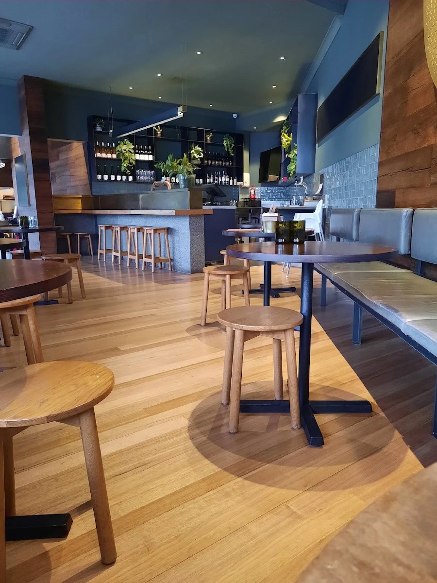 Vibe, Pizza Religion Malvern