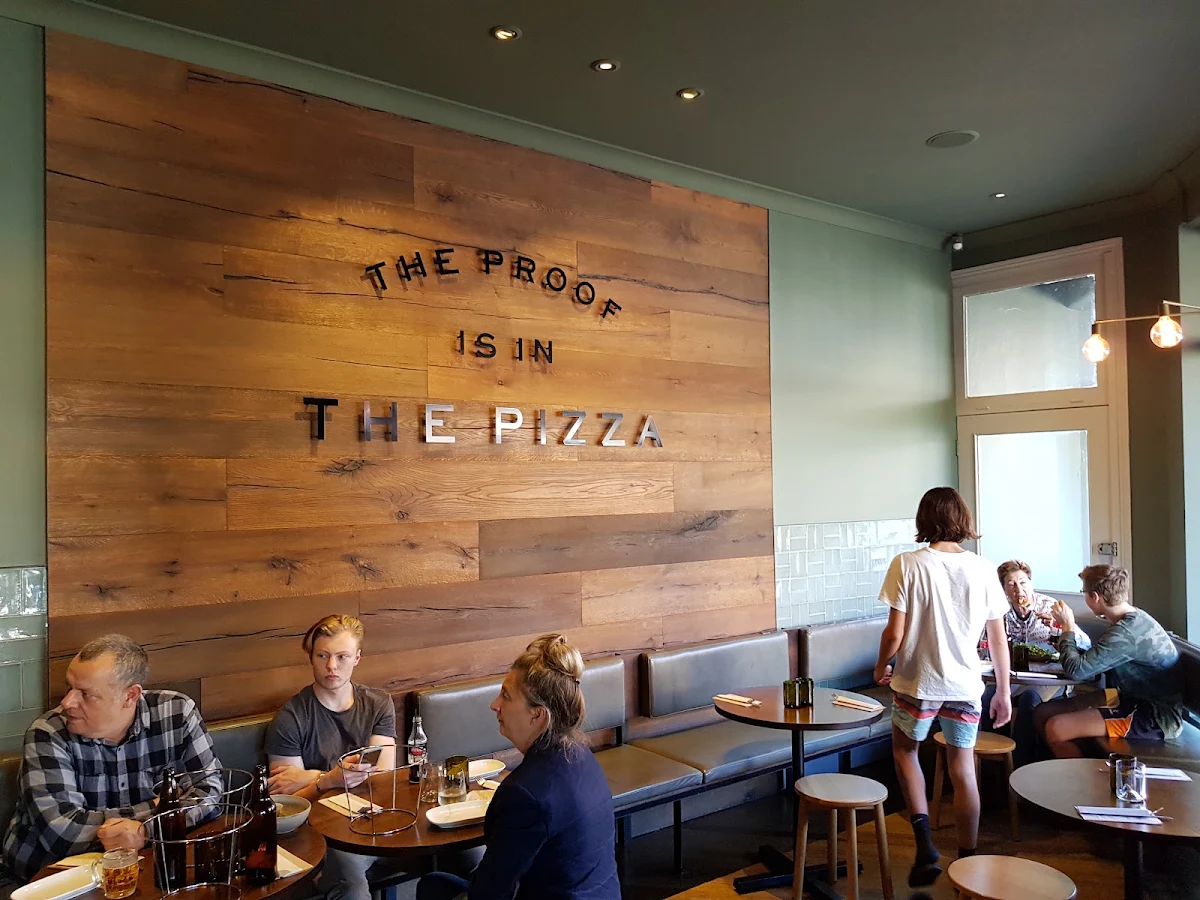 Vibe, Pizza Religion Malvern