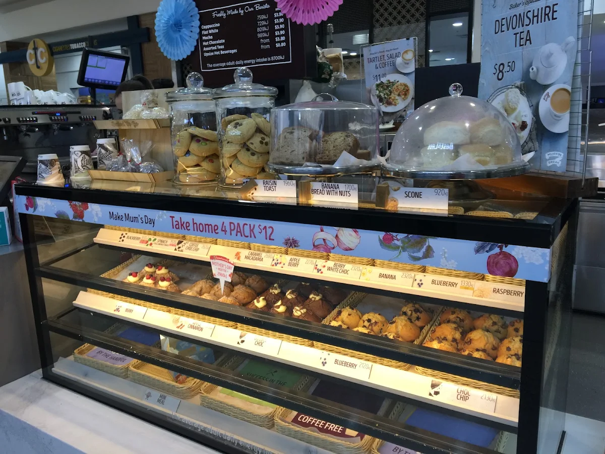 Vibe, Muffin Break Airport West