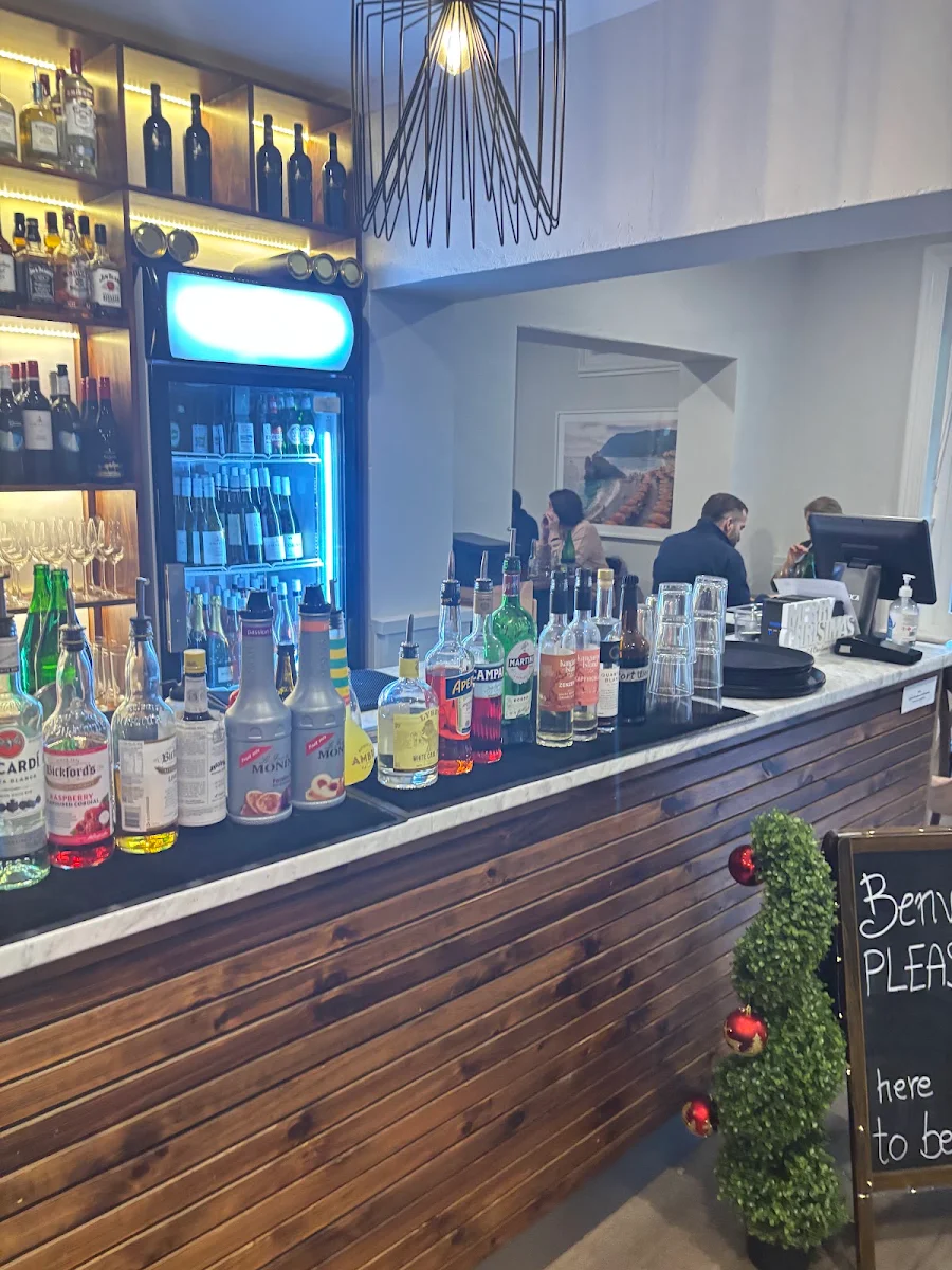 Vibe, Amadio’s Vino e Cucina – Kangaroo Island