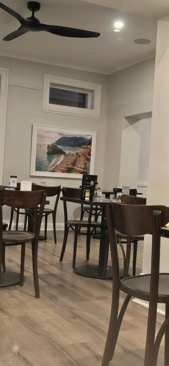Vibe, Amadio’s Vino e Cucina – Kangaroo Island