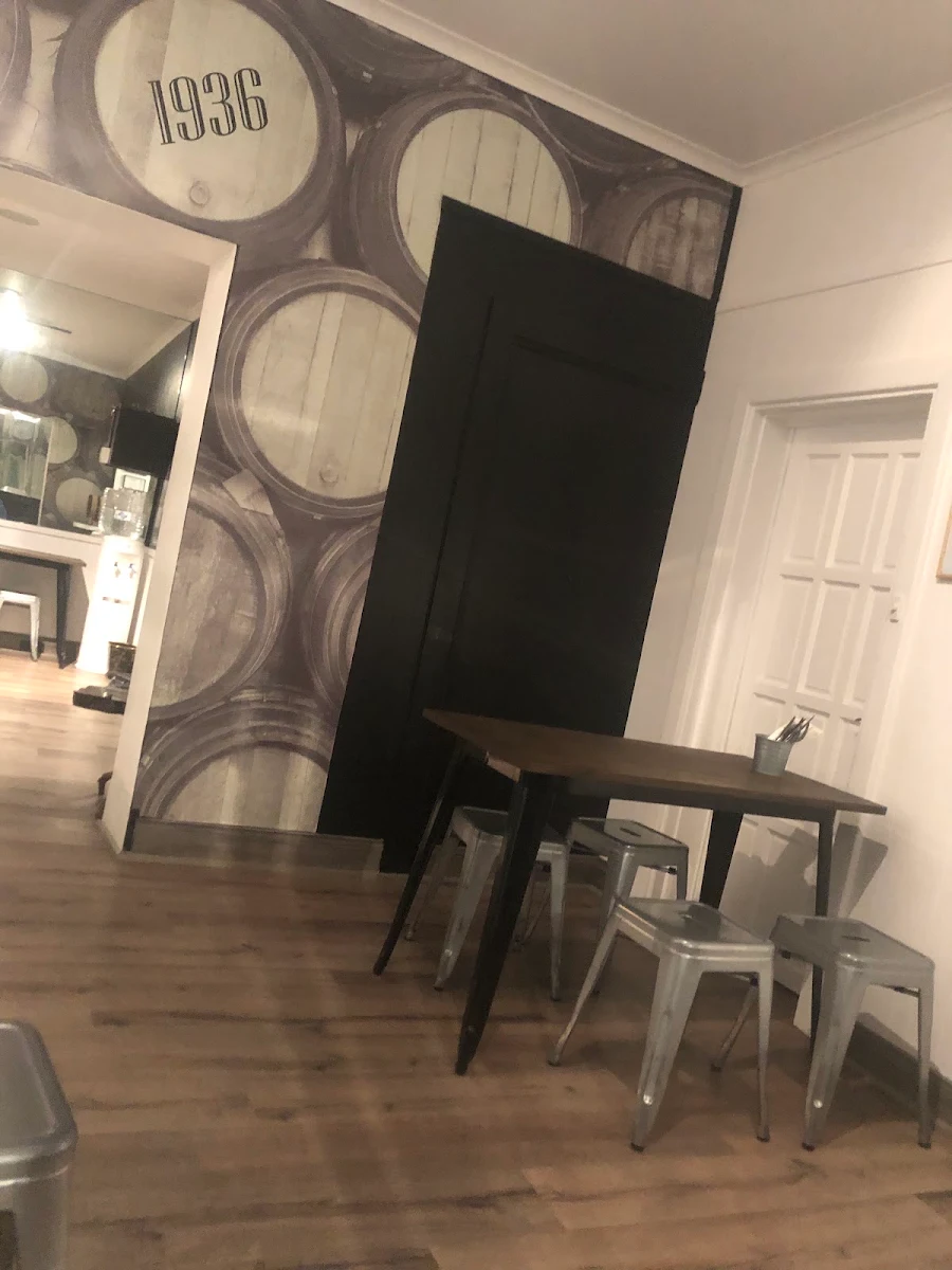 Vibe, Amadio’s Vino e Cucina – Kangaroo Island