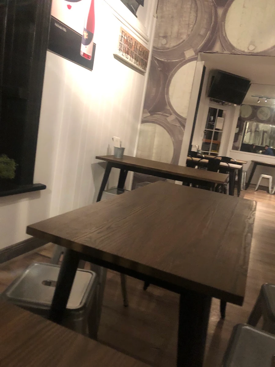 Vibe, Amadio’s Vino e Cucina – Kangaroo Island