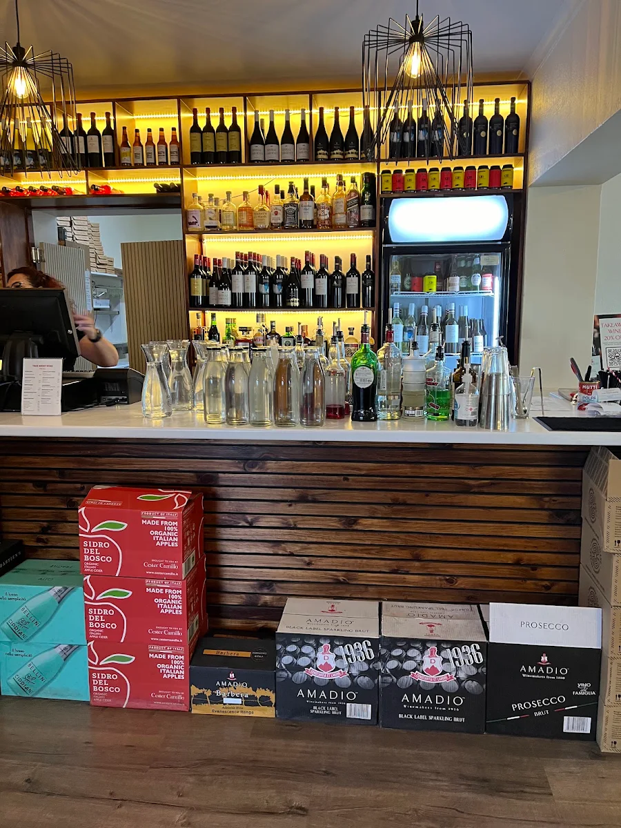 Vibe, Amadio’s Vino e Cucina – Kangaroo Island