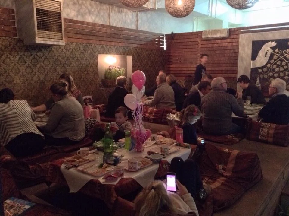 Vibe, Siam Secret Thai Restaurant