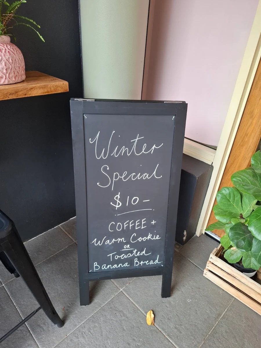 Menu, Missi Moo Moo