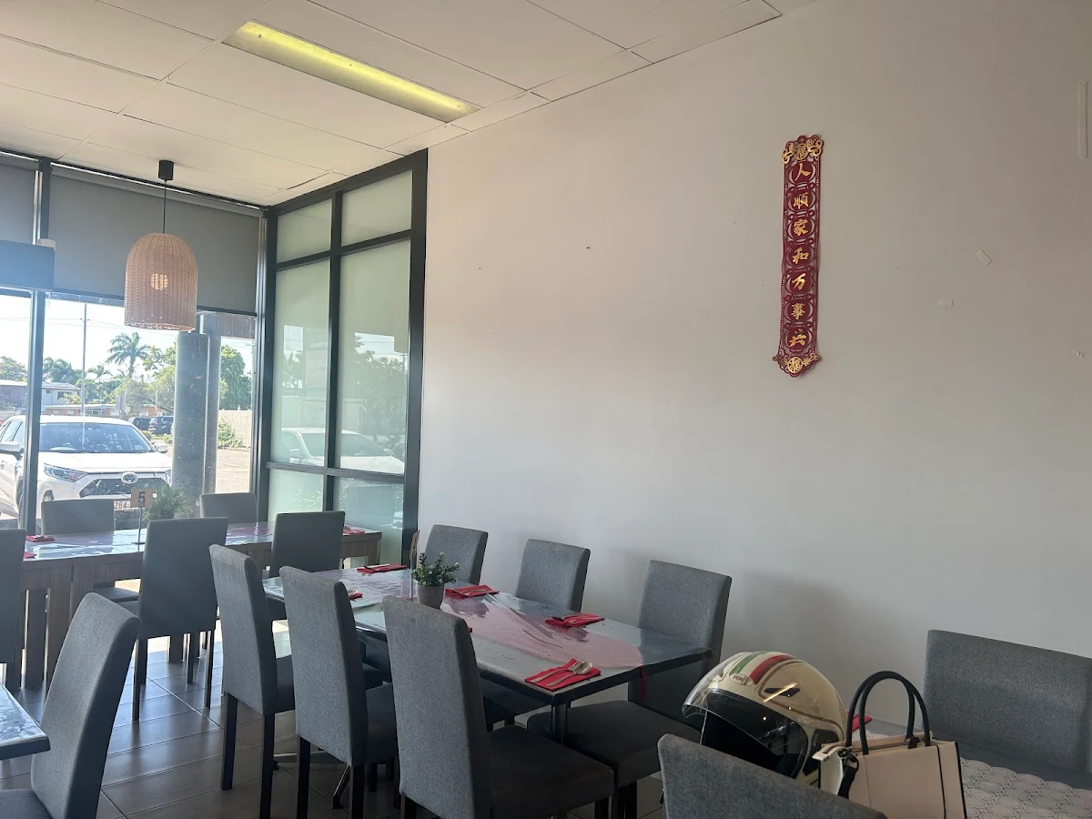 Vibe, Asian Restaurant Townsville Road House